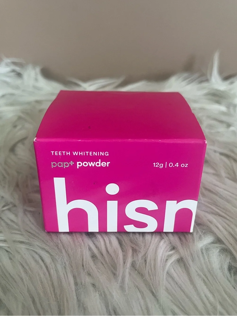 {Hismile} PAP+ Teeth Whitening Powder - 12g / 0.4 oz